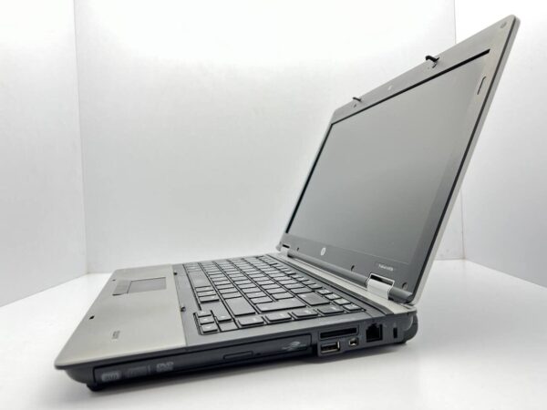 Ноутбук Б-клас HP ProBook 6450b / 14" (1366x768) TN / Intel Core i5-450M (2 (4) ядра по 2.4 - 2.66 GHz) / 4 GB DDR3 / 240 GB SSD / Intel HD Graphics /  WebCam - Зображення 4