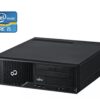 ПК Fujitsu Esprimo E500 E85+ SFF / Intel Core i5-2400 (4 ядра по 3.1 - 3.4 GHz) / 8 GB DDR3 / 500 GB HDD / Intel HD Graphics 2000 / DVD-ROM + USB-флешка 64 GB