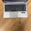 Ультрабук Б-клас HP EliteBook 840 G8 / 14" (1920x1080) IPS Touch / Intel Core i5-1135G7 (4 (8) ядра по 2.4 - 4.2 GHz) / 8 GB DDR4 / 256 GB SSD / Intel Iris Xe Graphics / WebCam - Зображення 7