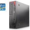 ПК Fujitsu Esprimo E520 E85+ SFF / Intel Core i5-4670 (4 ядра по 3.4 - 3.8 GHz) / 8 GB DDR3 / 500 GB HDD / Intel HD Graphics 4600 / DVD-ROM
