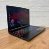 Ігровий ноутбук MSI GP63 Leopard 8RD / 15.6" (1920x1080) TN / Intel Core i7-8750H (6 (12) ядер по 2.2 - 4.1 GHz) / 8 GB DDR4 / 256 GB SSD / nVidia GeForce GTX 1050 Ti, 4 GB GDDR5, 128-bit / WebCam - Зображення 4