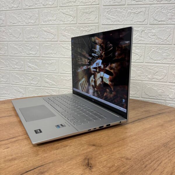 Ігровий ноутбук HP Envy 16-h0111nr / 16" (2560x1600) IPS / Intel Core i7-12700H (14 (20) ядер по 3.5 - 4.7 GHz) / 16 GB DDR5 / 1000 GB SSD / Intel Arc A370M, 4 GB GDDR6, 64-bit / WebCam - Зображення 5