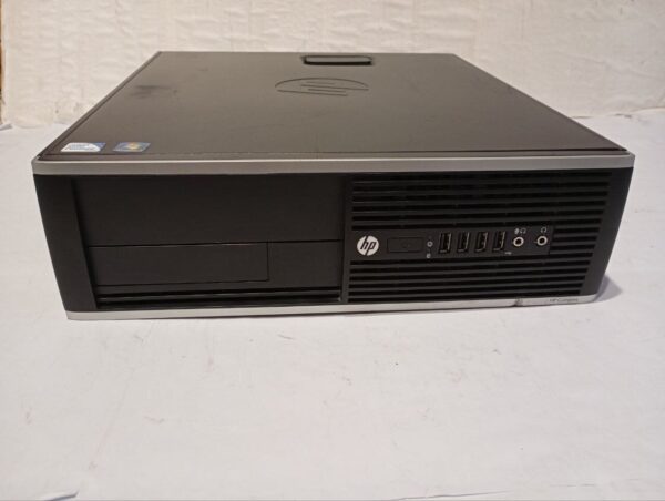 ПК HP Compaq Pro 6300 SFF / Intel Xeon E3-1220 v2 (4 ядра по 3.1 - 3.5 GHz) / 16 GB DDR3 / 500 GB HDD / nVidia Quadro NVS 295, 256 MB GDDR3, 64-bit - Зображення 2