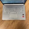 Ноутбук Б-клас HP 14-dk1025wm / 14" (1366x768) TN / AMD Ryzen 3 3300U (4 ядра по 2.1 - 3.5 GHz) / 8 GB DDR4 / 120 GB SSD / AMD Radeon Vega 6 Graphics / WebCam - Зображення 7
