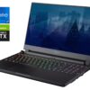 Ігровий ноутбук Б-клас Gigabyte Aorus 5 SE / 15.6" (1920x1080) IPS / Intel Core i7-12700H (14 (20) ядер по 3.5 - 4.7 GHz) / 16 GB DDR4 / 512 GB SSD M.2 / nVidia GeForce RTX 3070, 8 GB GDDR6, 256-bit / WebCam / Win 11 Home