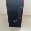 Комп'ютер Fujitsu Esprimo P757 E90 Tower / Intel Core i5-6400 (4 ядра по 2.7 - 3.3 GHz) / 8 GB DDR4 / 120 GB SSD + 500 GB HDD / Intel HD Graphics 530 / DisplayPort - Зображення 2