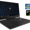 Ігровий ноутбук Lenovo Legion Y545 / 15.6" (1920x1080) IPS / Intel Core i5-9300H (4 (8) ядра по 2.4 - 4.1 GHz) / 16 GB DDR4 / 500 GB SSD / nVidia GeForce GTX 1660 Ti, 6 GB GDDR6, 192-bit / WebCam