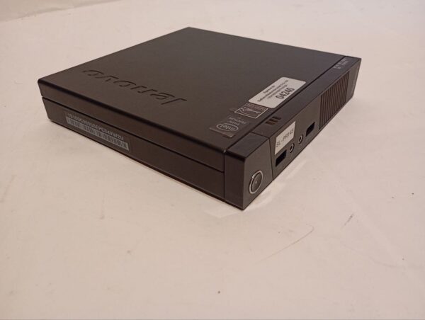 Неттоп Lenovo ThinkCentre M53 USFF / Intel Pentium J2900 (4 ядра по 2.41 - 2.66 GHz) / 4 GB DDR3 / 128 GB SSD / Intel HD Graphics - Зображення 3