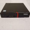 Неттоп Б-клас Lenovo ThinkCentre M700 Tiny USFF / Intel Core i3-6100T (2 (4) ядра по 3.2 GHz) / 4 GB DDR4 / 128 GB SSD M.2 / Intel HD Graphics 530 / Блок живлення в комплекті + USB-флешка 64 GB - Зображення 2
