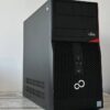 Комп'ютер Fujitsu Tower / Intel Core i3-6100 (2 (4) ядра по 3.7 GHz) / 16 GB DDR4 / 250 GB SSD + 500 GB HDD / Intel HD Graphics 530 / DisplayPort - Зображення 2