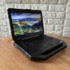 Захищений ноутбук Б-клас Dell Latitude 5414 Rugged / 14" (1366x768) TN / Intel Core i5-6300U (2 (4) ядра по 2.4 - 3.0 GHz) / 8 GB DDR4 / 512 GB SSD / Intel HD Graphics 520 / WebCam - Зображення 4