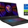 Ігровий ноутбук Б-клас MSI Pulse 15 B13VGK / 15.6" (1920x1080) IPS / Intel Core i7-13700H (14 (20) ядер по 2.4 - 5.0 GHz) / 32 GB DDR5 / 1000 GB SSD / nVidia GeForce RTX 4070, 8 GB GDDR6, 128-bit / WebCam