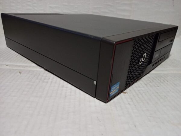 ПК Fujitsu Esprimo E700 E85+ SFF / Intel Core i5-2400 (4 ядра по 3.1 - 3.4 GHz) / 8 GB DDR3 / 120 GB SSD / Intel HD Graphics 2000 / DVD-ROM + USB-флешка 64 GB - Зображення 3
