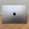 Ультрабук Apple MacBook Pro 16 2021 A2485 / 16.2" (3456x2234) IPS / Apple M1 Pro (10 ядер по 3.2 GHz) / 16 GB DDR5 / 1000 GB SSD / Apple M1 Pro Graphics / WebCam / MacOS - Зображення 3