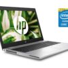 Ноутбук Б-клас HP ProBook 650 G4 / 15.6" (1920x1080) IPS / Intel Core i7-8550U (4 (8) ядра по 1.8 - 4.0 GHz) / 16 GB DDR4 / 256 GB SSD / Intel UHD Graphics 620 / WebCam