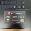 Ігровий ноутбук Б-клас MSI GP66 Leopard 10UG / 15.6" (1920x1080) IPS / Intel Core i7-10750H (6 (12) ядер по 2.6 - 5.0 GHz) / 16 GB DDR4 / 512 GB SSD NVMe / nVidia GeForce RTX 3070, 8 GB GDDR6, 256-bit / WebCam - Зображення 9