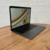 Ультрабук Б-клас Apple MacBook Air 13 2020 A2337 / 13.6" (2560x1600) IPS / Apple M1 (8 ядер по 2.1 - 3.2 GHz) / 16 GB DDR4 / 250 GB SSD / Apple M1 Graphics / WebCam / MacOS - Зображення 4