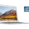 Ультрабук Б-клас Apple MacBook Air 13 A1466 2017 / 13.3" (1440x900) IPS / Intel Core i5-5350U (2 (4) ядра по 1.8 - 2.9 GHz) / 8 GB DDR4 / 120 GB SSD / Intel HD Graphics 6000 / WebCam / macOS