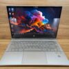 Ноутбук-трансформер HP Pavilion x360 14m-dw0023dx / 14" (1920x1080) IPS Touch / Intel Core i5-1035G1 (4 (8) ядра по 1.0 - 3.6 GHz) / 16 GB DDR4 / 512 GB SSD / Intel UHD Graphics / WebCam / TouchID / Windows 10 - Зображення 2