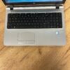 Ноутбук Б-клас HP ProBook 450 G3 / 15.6" (1920x1080) TN / Intel Core i5-6200U (2 (4) ядра по 2.3 - 2.8 GHz) / 8 GB DDR4 / 128 GB SSD + 500 GB HDD / Intel HD Graphics 520 / WebCam - Зображення 7