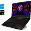 Ігровий ноутбук Б-клас MSI GF63 Thin 11SC / 15.6" (1920x1080) IPS / Intel Core i5-11400H (6 (12) ядер по 2.7 - 4.5 GHz) / 8 GB DDR4 / 256 GB SSD / nVidia GeForce GTX 1650 Max-Q, 4 GB GDDR6, 128-bit / WebCam