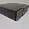 Неттоп Dell Optiplex 9020 USFF / Intel Core i3-4130 (2 (4) ядра по 3.4 GHz) / 8 GB DDR3 / 120 GB SSD / Intel HD Graphics 4400 / DVD-ROM - Зображення 3