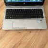 Ноутбук Б-клас HP ProBook 650 G2 / 15.6" (1920x1080) TN / Intel Core i5-6300U (2 (4) ядра по 2.4 - 3.0 GHz) / 8 GB DDR4 / 256 GB SSD / Intel HD Graphics 520 / WebCam / USB Type-C - Зображення 2