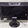 Монітор Б-клас Acer V193HQV / 19" (1366x768) TN / VGA + кабелі у комплекті - Зображення 3