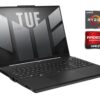 Ігровий ноутбук Asus TUF Gaming Advantage A16 FA617NS / 16" (2560x1600) IPS / AMD Ryzen 7 7735HS (8 (16) ядер по 3.2 - 4.75 GHz) / 16 GB DDR5 / 512 GB SSD / AMD Radeon RX 7600S, 8 GB GDDR6, 128-bit / WebCam