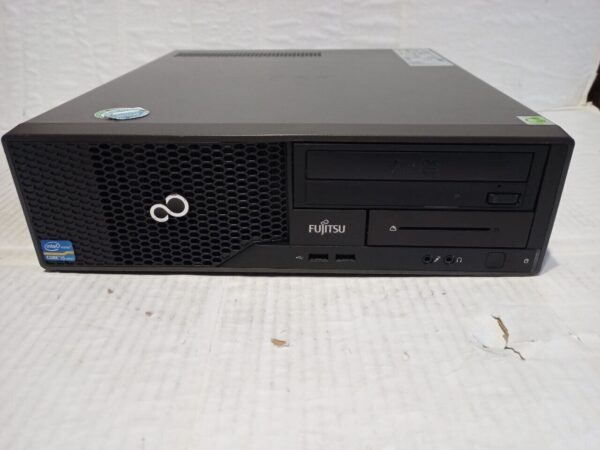 ПК Fujitsu Esprimo E510 E85+ SFF / Intel Core i3-3220 (2 (4) ядра по 3.3 GHz) / 8 GB DDR3 / 500 GB HDD / Intel HD Graphics 2500 / DVD-ROM - Зображення 3