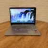 Ноутбук Б-клас HP 14-dk1025wm / 14" (1366x768) TN / AMD Ryzen 3 3300U (4 ядра по 2.1 - 3.5 GHz) / 8 GB DDR4 / 120 GB SSD / AMD Radeon Vega 6 Graphics / WebCam - Зображення 2