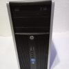 ПК HP Compaq 6200 Pro Tower / Intel Core i5-2500 (4 ядра по 3.3 - 3.7 GHz) / 8 GB DDR3 / 320 GB HDD / Intel HD Graphics 2000 / DVD-RW - Зображення 2