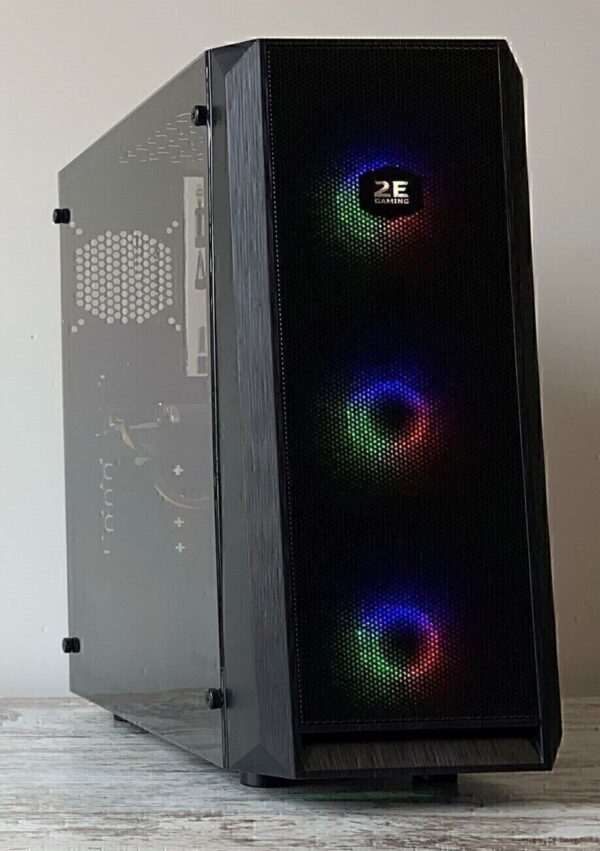 Ігровий ПК Tower / Intel Core i5-6400 (4 ядра по 2.7 - 3.3 GHz) / 16 GB DDR4 / 500 GB SSD / nVidia GeForce GTX 1660 Super, 6 GB GDDR6, 192-bit / 500W - Зображення 5