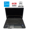 Ноутбук Fujitsu Lifebook AH530 / 15.6" (1366x768) TN / Intel Core i5-520M (2 (4) ядра по 2.4 - 2.93 GHz) / 6 GB DDR3 / 500 GB HDD / Intel HD Graphics 2000 / WebCam / Акб не тримає
