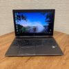 Мобільна робоча станція HP ZBook 15 G6 / 15.6" (1920x1080) IPS / Intel Core i5-9300H (4 (8) ядра по 2.4 - 4.1 GHz) / 16 GB DDR4 / 512 GB SSD / nVidia Quadro T1000, 4 GB GDDR5, 128-bit / WebCam - Зображення 2