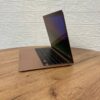 Ультрабук Б-клас Apple MacBook Air 13 2020 A2337 Gold / 13.3" (2560x1600) IPS / Apple M1 (8 ядер по 2.1 - 3.2 GHz) / 8 GB DDR3 / 256 GB SSD / Apple M1 Graphics / WebCam / MacOS - Зображення 5