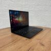 Ультрабук Б-клас Lenovo ThinkPad X1 Carbon Gen 6 / 14" (1920x1080) IPS Touch / Intel Core i5-8350U (4 (8) ядра по 1.7 - 3.6 GHz) / 8 GB DDR4 / 240 GB SSD / Intel UHD Graphics 620 / WebCam - Зображення 4