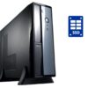 ПК Brain Business SFF / AMD Athlon II X2 270 (2 ядра по 3.4 GHz) / 8 GB DDR3 / 128 GB SSD / AMD Radeon HD 3000 Graphics / DVD-RW