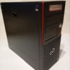 ПК Б-клас Fujitsu Esprimo P720 E85+ Tower / Intel Core i5-4570 (4 ядра по 3.2 - 3.7 GHz) / 16 GB DDR3 / 120 GB SSD + 500 GB HDD / Intel HD Graphics 4600 / DVD-RW + USB-флешка 64 GB - Зображення 3