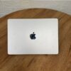 Ультрабук Б-клас Apple MacBook Air 2022 A2681 / 13.6" (2560x1664) IPS / Apple M2 (8 ядер по 3.5 GHz) / 8 GB DDR5 / 250 GB SSD / Apple M2 Graphics / WebCam / MacOS - Зображення 3