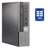 Неттоп Dell Optiplex 9020 USFF / Intel Core i3-4130 (2 (4) ядра по 3.4 GHz) / 8 GB DDR3 / 120 GB SSD / Intel HD Graphics 4400 / DVD-ROM