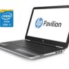 Ноутбук Б-клас HP Pavilion 15-au018wm / 15.6" (1366x768) TN Touch / Intel Core i7-6500U (2 (4) ядра по 2.5 - 3.1 GHz) / 12 GB DDR4 / 256 GB SSD / Intel HD Graphics 520 / WebCam