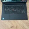 Ігровий ультрабук Б-клас Lenovo ThinkPad X1 Extreme Gen2 / 15.6" (1920x1080) IPS / Intel Core i7-8850H (6 (12) ядер по 2.6 - 4.3 GHz) / 16 GB DDR4 / 512 GB SSD / nVidia GeForce GTX 1050 Ti Max-Q, 4 GB GDDR5, 128-bit / WebCam - Зображення 7
