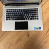 Ігровий ноутбук Б-клас Gigabyte Aero 16 XE5 / 16" (3840x2400) OLED / Intel Core i7-12700H (14 (20) ядер по 3.5 - 4.7 GHz) / 16 GB DDR5 / 1000 GB SSD / nVidia GeForce RTX 3070 Ti, 8 GB GDDR6, 256-bit / WebCam - Зображення 7