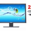 Монітор Dell E2209Wf / 22" (1680x1050) TN / 1x DVI, 1xVGA / VESA 100x100 / Pivot