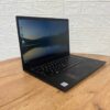 Ультрабук Б-клас Lenovo Thinkpad X1 Carbon Gen 7 / 14" (1920x1080) IPS / Intel Core i7-10710U (6 (12) ядер по 1.1 - 4.7 GHz) / 16 GB DDR4 / 512 GB SSD / Intel Iris Xe Graphics / WebCam - Зображення 4