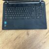 Ноутбук Б-клас Toshiba Satellite C55 / 15.6" (1366x768) TN / Intel Pentium N3510 (4 ядра по 2.0 GHz) / 4 GB DDR4 / 500 GB HDD / Intel HD Graphics / WebCam - Зображення 7