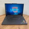 Ігровий ноутбук Lenovo Legion Slim 5 16APH8 / 16" (1920x1200) IPS / AMD Ryzen 5 7640HS (6 (12) ядер по 4.3 - 5.0 GHz) / 16 GB DDR5 / 512 GB SSD / nVidia GeForce RTX 4060, 8 GB GDDR6, 128-bit / WebCam - Зображення 2