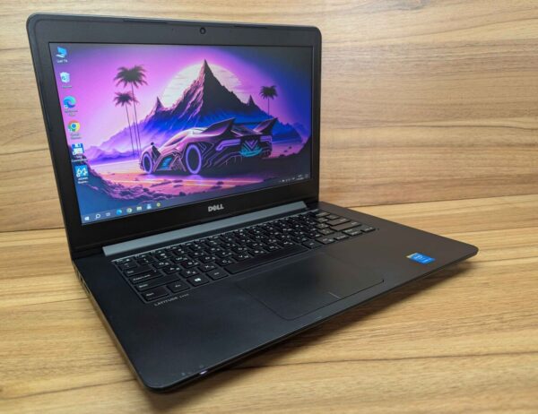 Ноутбук Dell Latitude 3450 / 14" (1366x768) TN / Intel Core i5-5200U (2 (4) ядра по 2.2 - 2.7 GHz) / 8 GB DDR3 / 240 GB SSD / Intel HD Graphics 5500 / WebCam / Windows 10 - Зображення 4