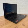 Ноутбук Б-клас Lenovo ThinkPad E585 / 15.6" (1920x1080) IPS / AMD Ryzen 5 2500U (4 (8) ядра по 2.0 - 3.6 GHz) / 8 GB DDR4 / 256 GB SSD NVMe / AMD Radeon Vega 8 Graphics / WebCam - Зображення 4